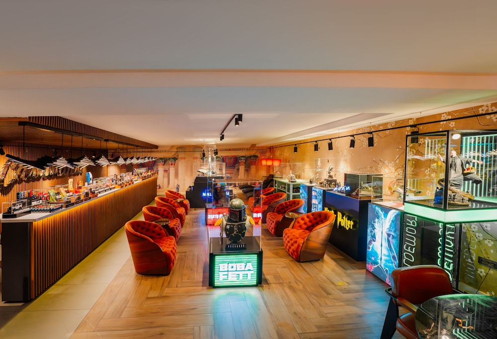 

Roma - Büyükçekmece - Vespia Hotel