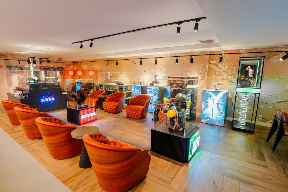 

Bologna - Büyükçekmece - Vespia Hotel