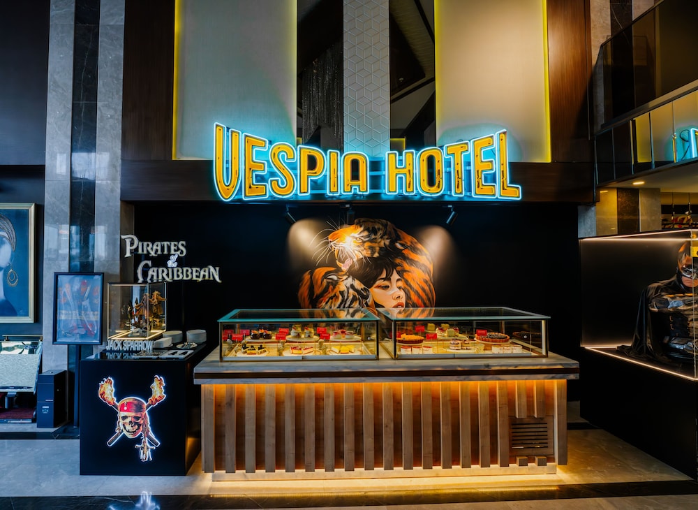 

Palermo - Büyükçekmece - Vespia Hotel