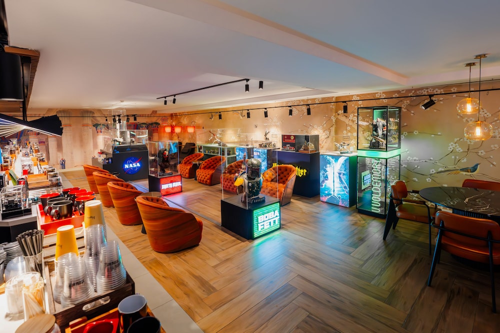 

Roma - Büyükçekmece - Vespia Hotel