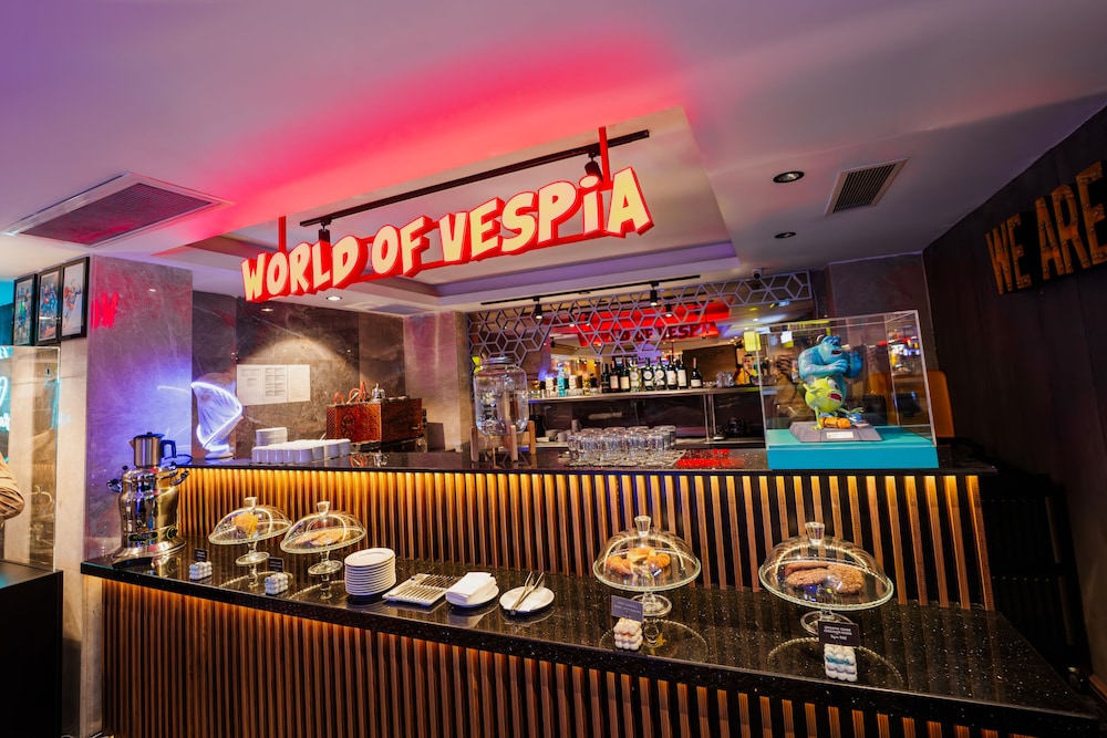 

Milano - Büyükçekmece - Vespia Hotel