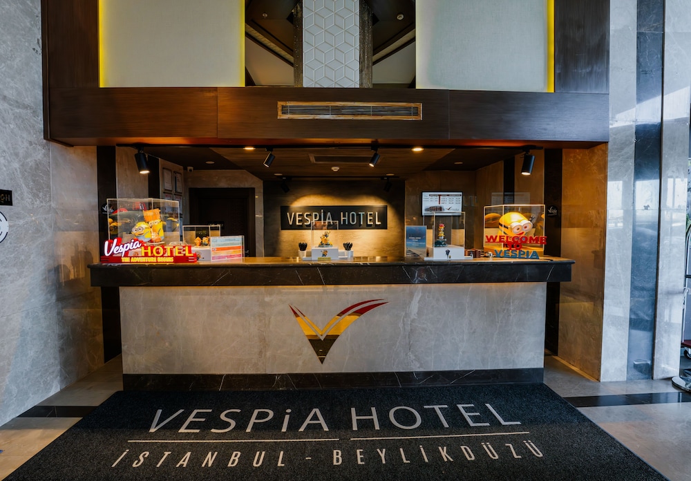 

Torino - Büyükçekmece - Vespia Hotel