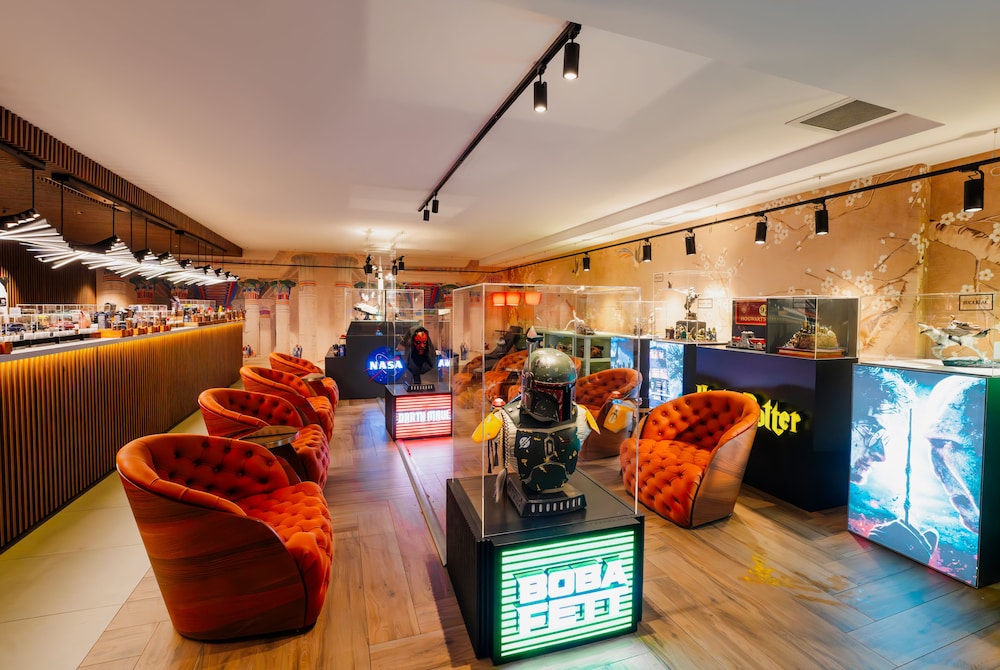 

Torino - Büyükçekmece - Vespia Hotel