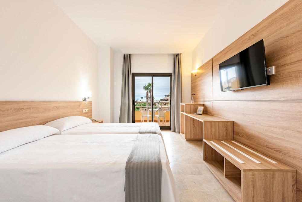 

Roma - Costa Tropical, Spagna - Hotel Toboso Almuñécar