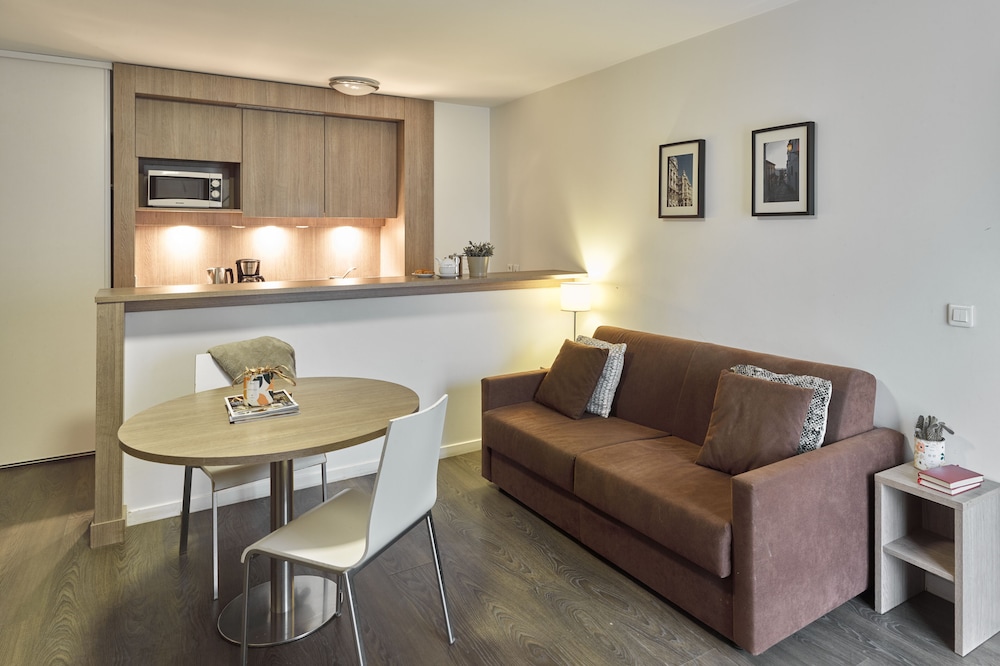 

Firenze - Le Thillay - Zenitude Hôtel Résidences Roissy Village