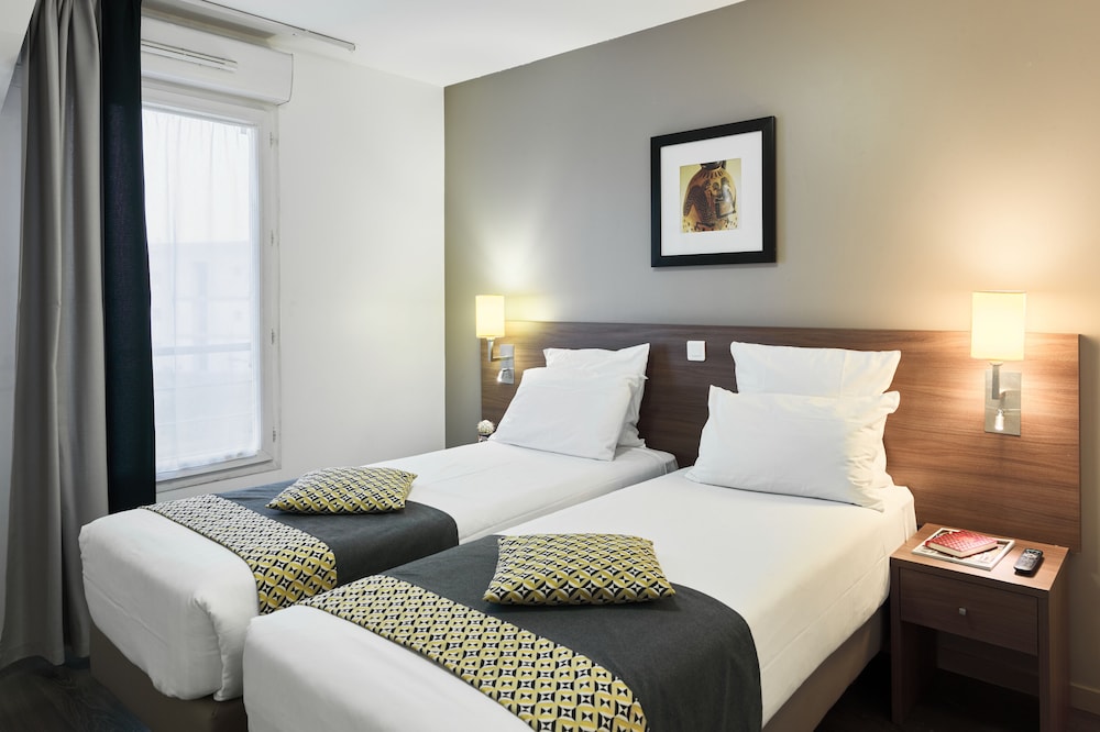 

Roma - Paris Charles de Gaulle - Zenitude Hôtel Résidences Roissy Village