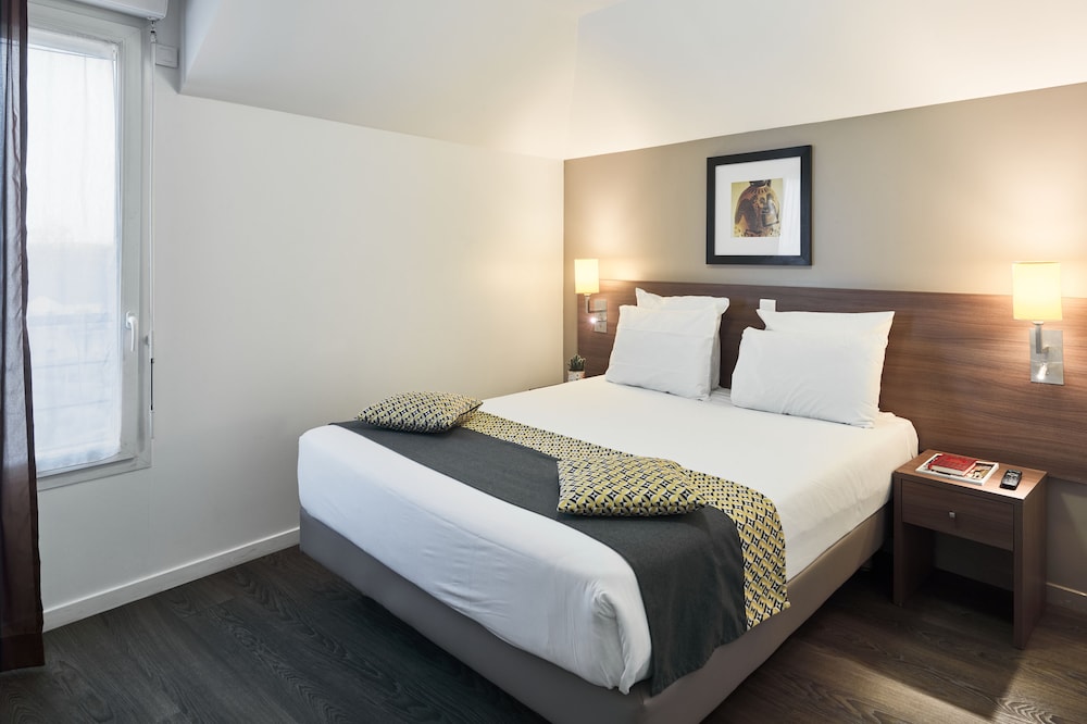 

Venezia - Paris Charles de Gaulle - Zenitude Hôtel Résidences Roissy Village