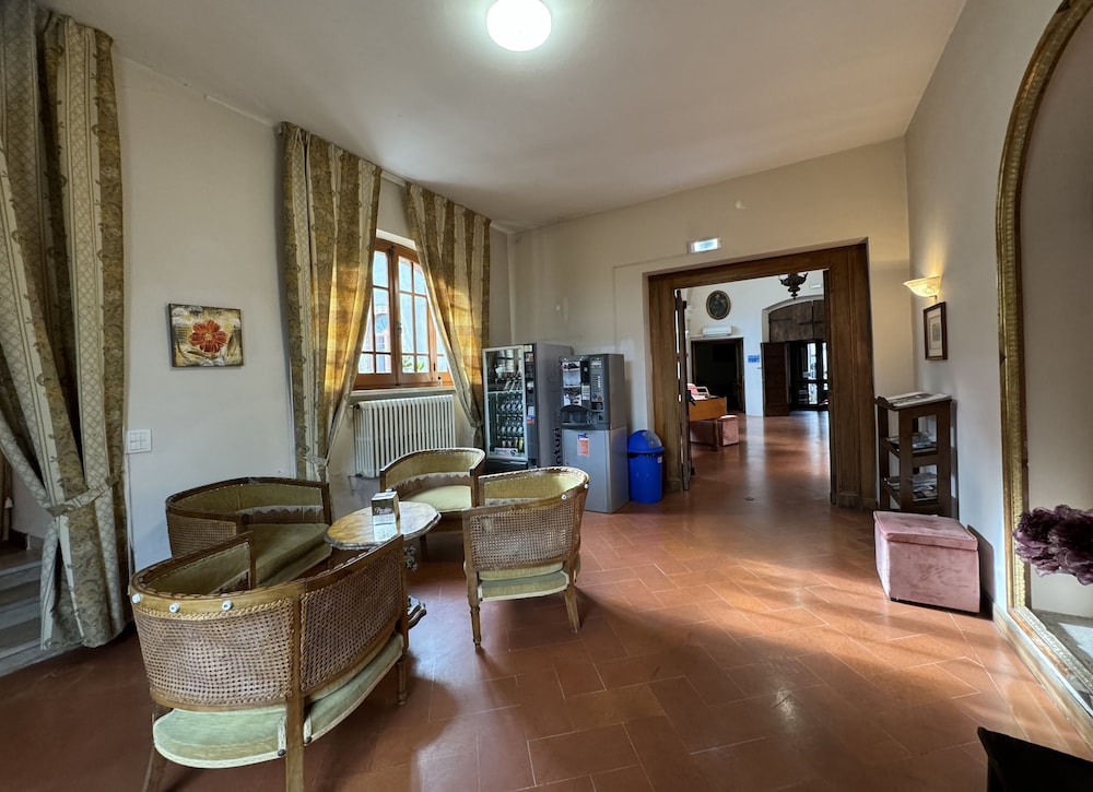 

Milano - Todi - Monastero SS. Annunziata