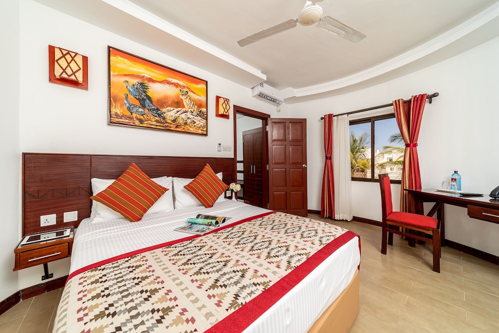 

Napoli - Mtwapa - PrideInn Hotel Nyali
