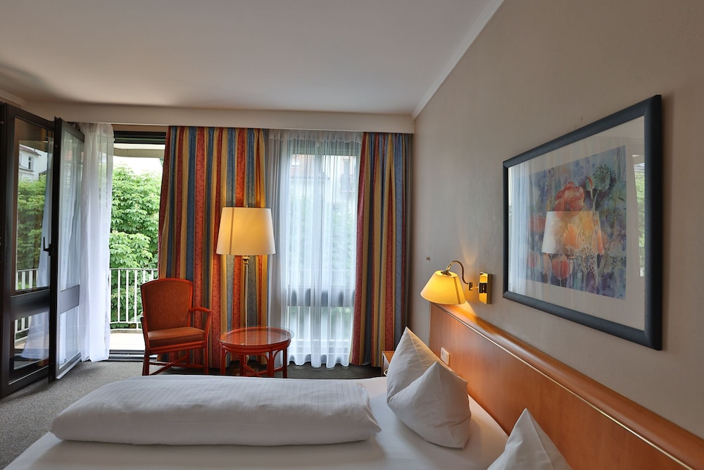 

Roma - Baden-Baden - Hotel Quellenhof