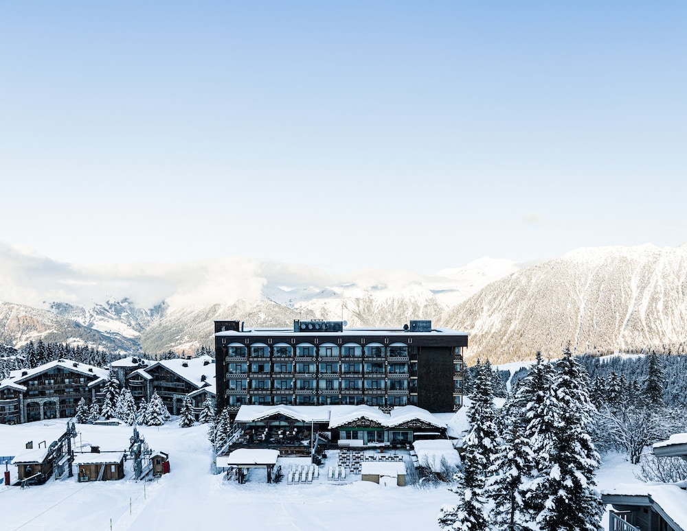 

Roma - Courchevel - Alpes Hôtel du Pralong