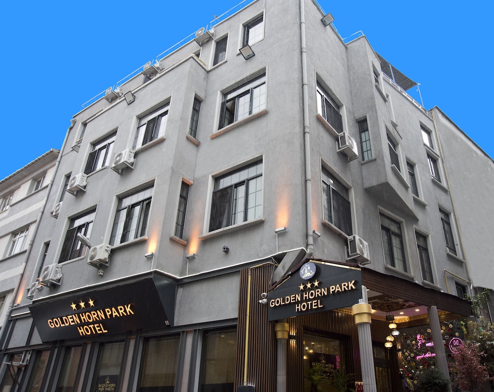 

Roma - Istanbul - Golden Horn Park Hotel