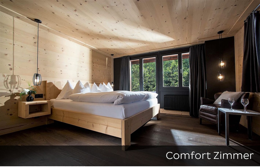

Milano - Gstaad - Hotel Arc-en-ciel Gstaad