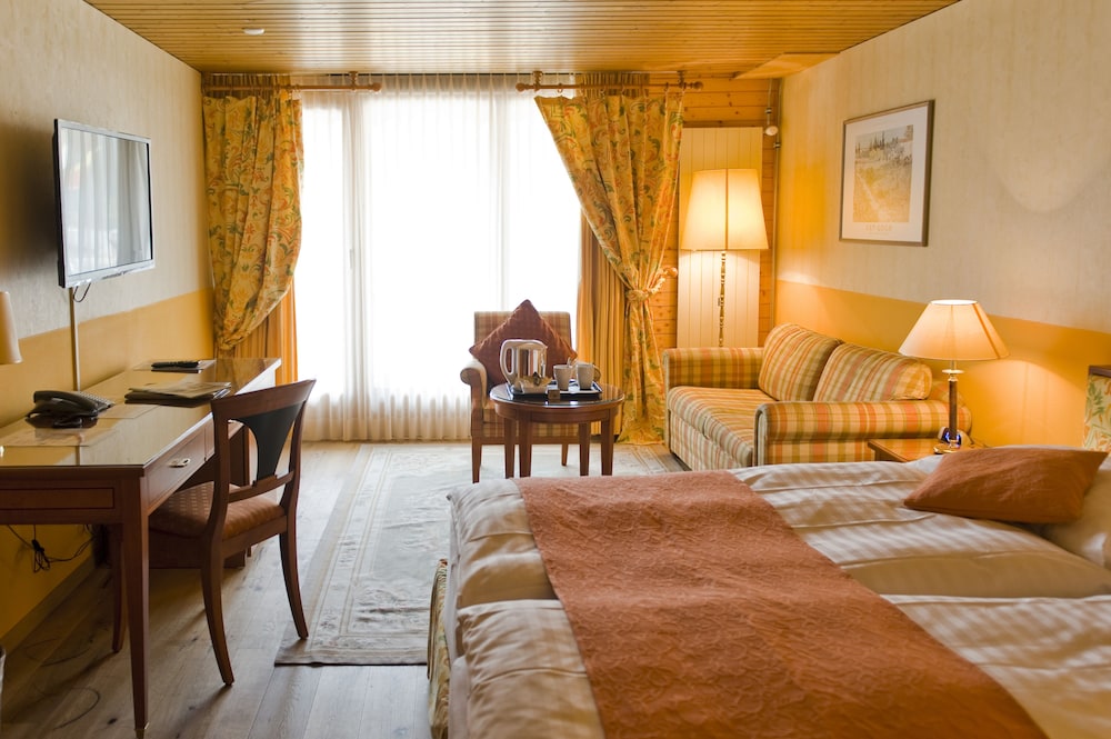 

Roma - Grindelwald - Hotel Silberhorn - Residences & Spa Wengen