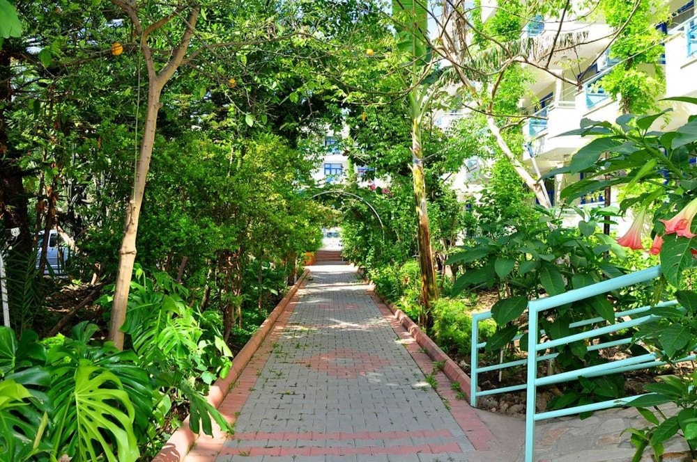 

Milano - Mahmutlar - Merhaba Hotel