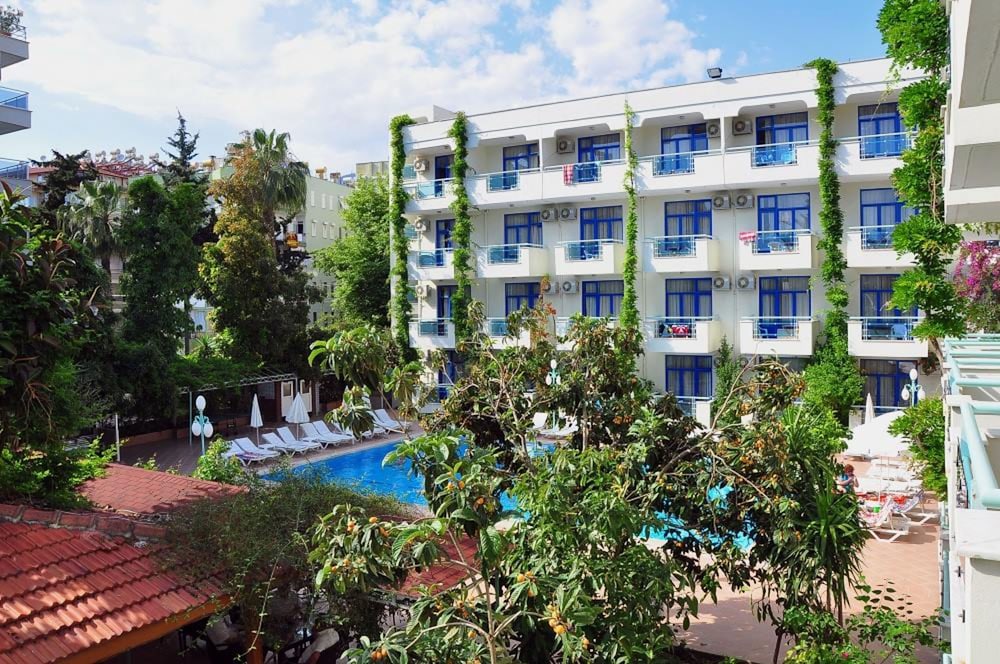

Napoli - Mahmutlar - Merhaba Hotel