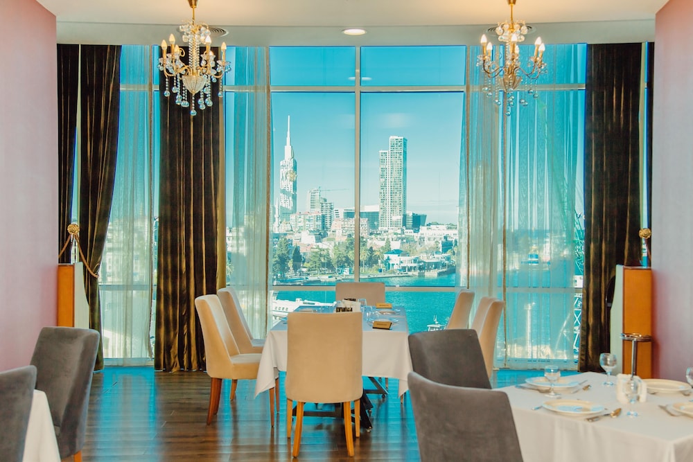 

Milano - Batumi - JRW Welmond Hotel