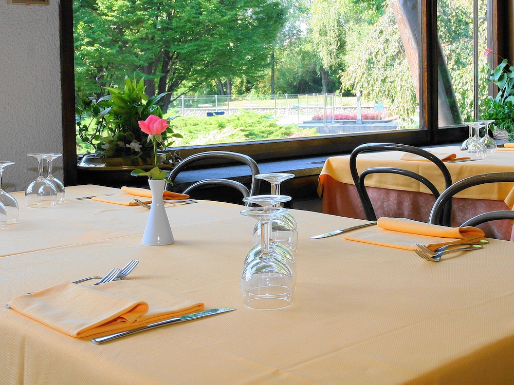 

Roma - Rho (Fiera) - Golf Hotel