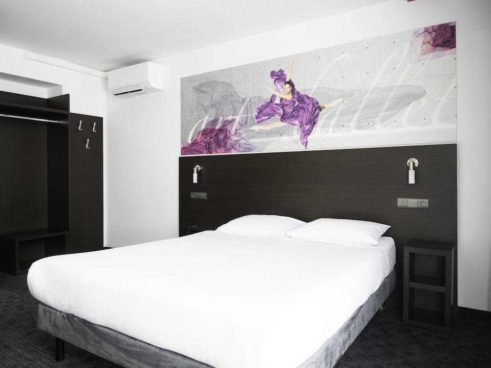 

Bologna - Tarnowskie Góry - B&B HOTEL Bytom