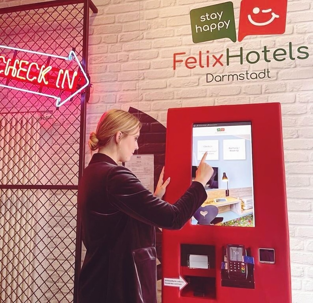

Venezia - Darmstadt - Felix Hotel Darmstadt