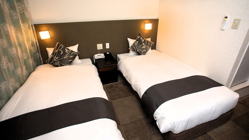 

Roma - Osaka - Hotel Axiainn Osaka-Uehonmachi