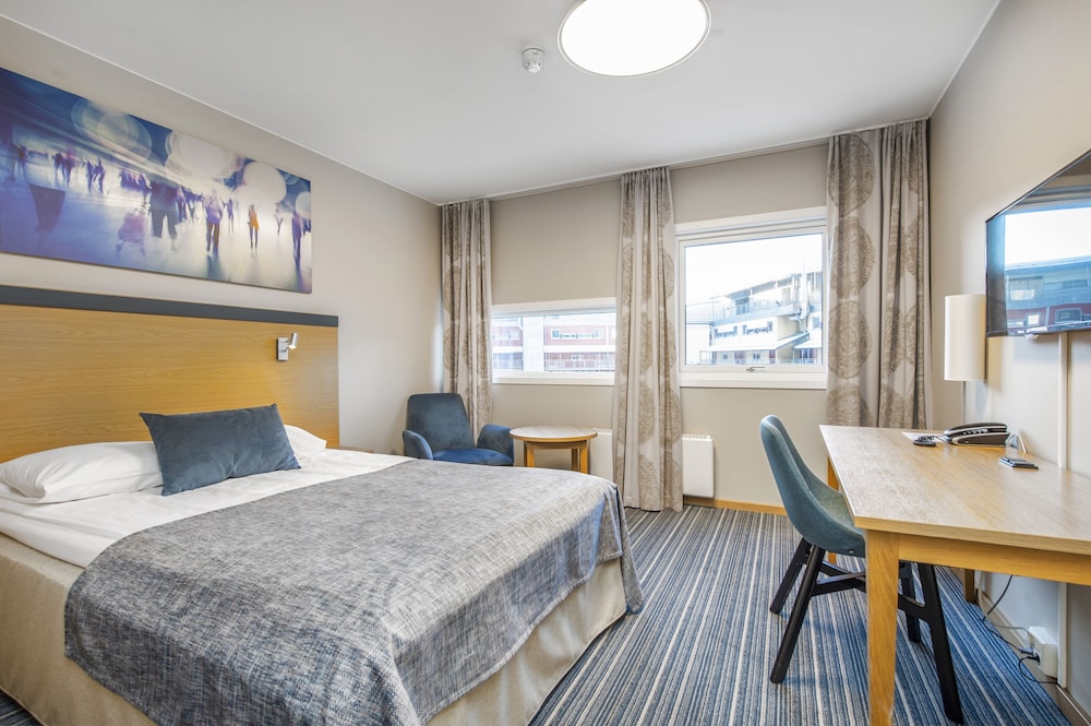 

Milano - Oslo - Anker Hotel