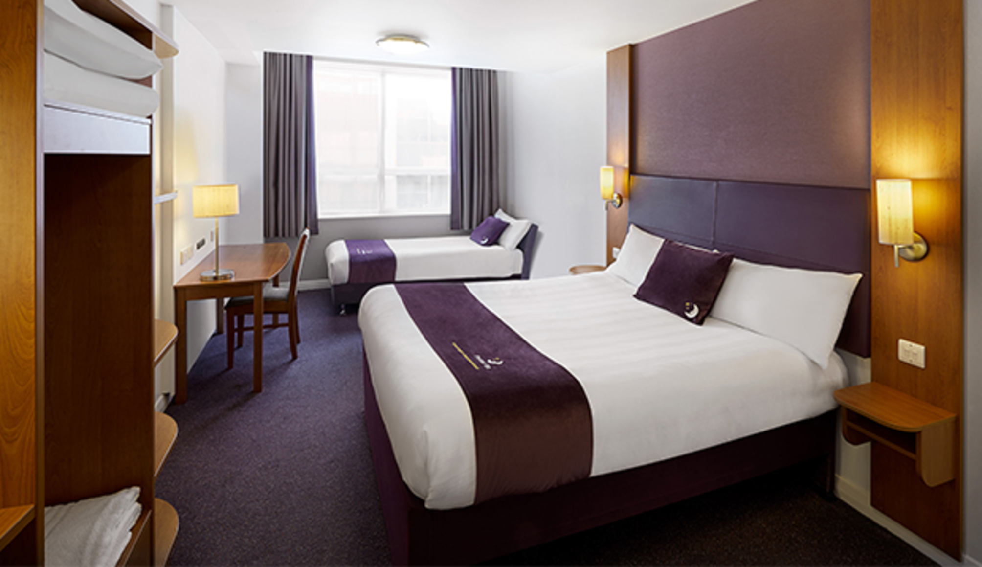 

Venezia - Stirling - Premier Inn Stirling City Centre