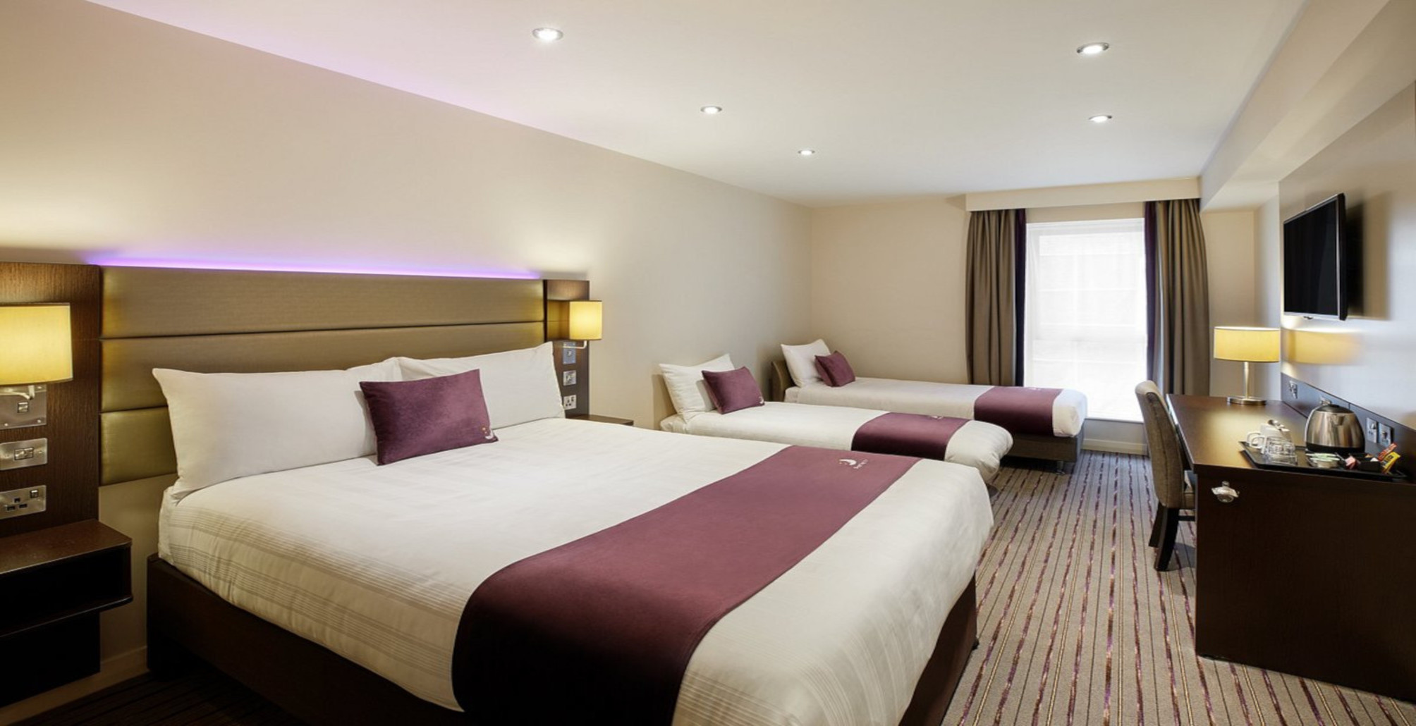 

Milano - Merthyr Tydfil - Premier Inn Aberdare