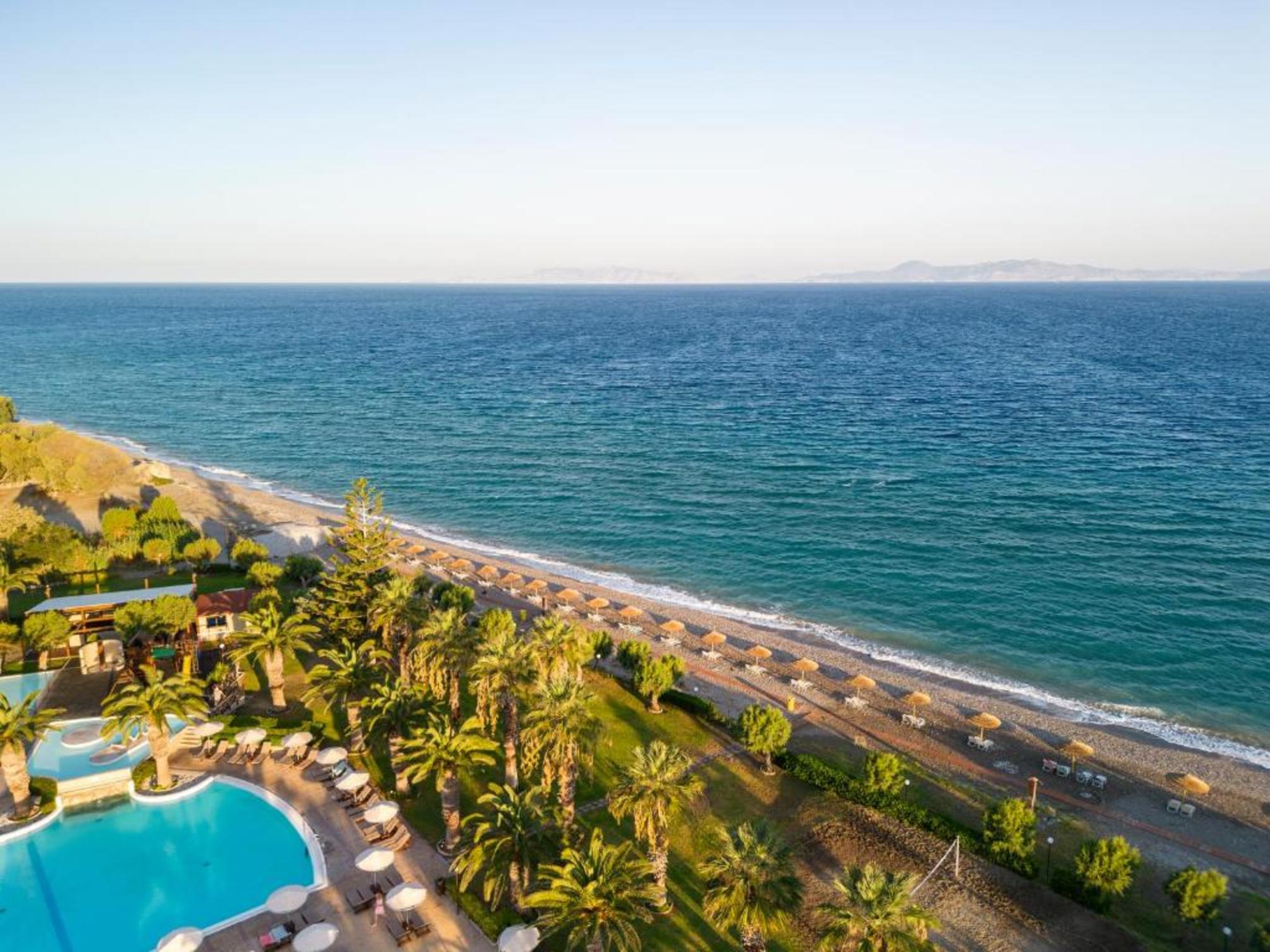 

Bari - Rodi, Isole Greche - D'Andrea Mare Hotel