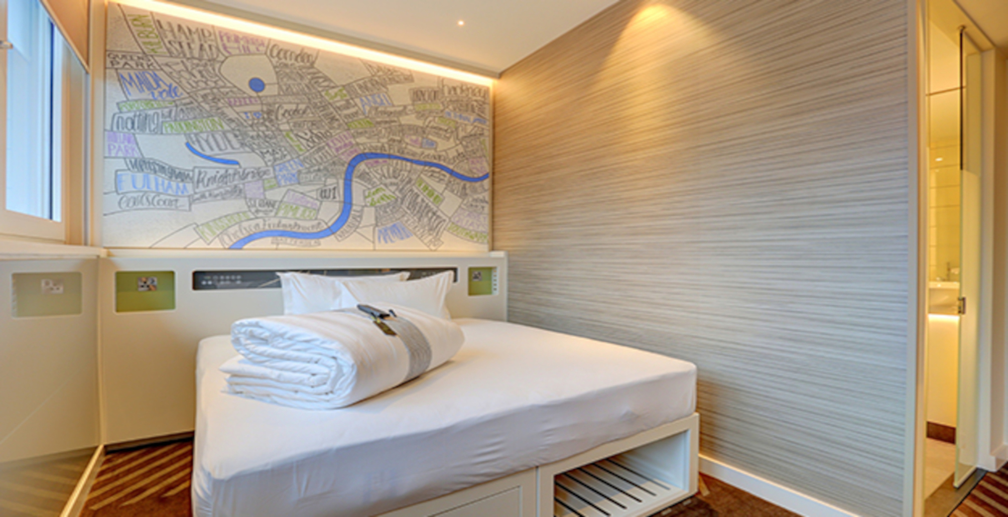 

Trieste - Londra - hub by Premier Inn London Shoreditch