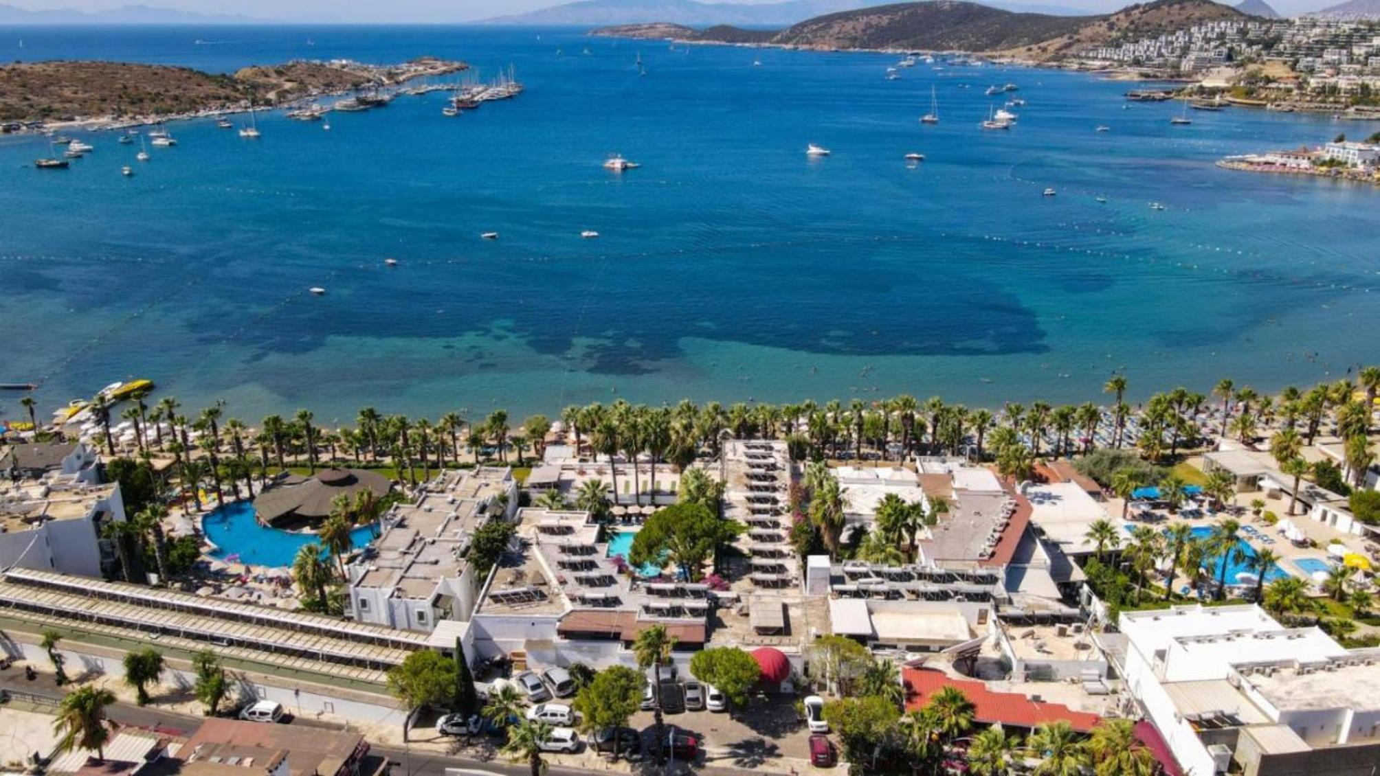 

Roma - Bodrum - Sami Beach Hotel- All Inclusive