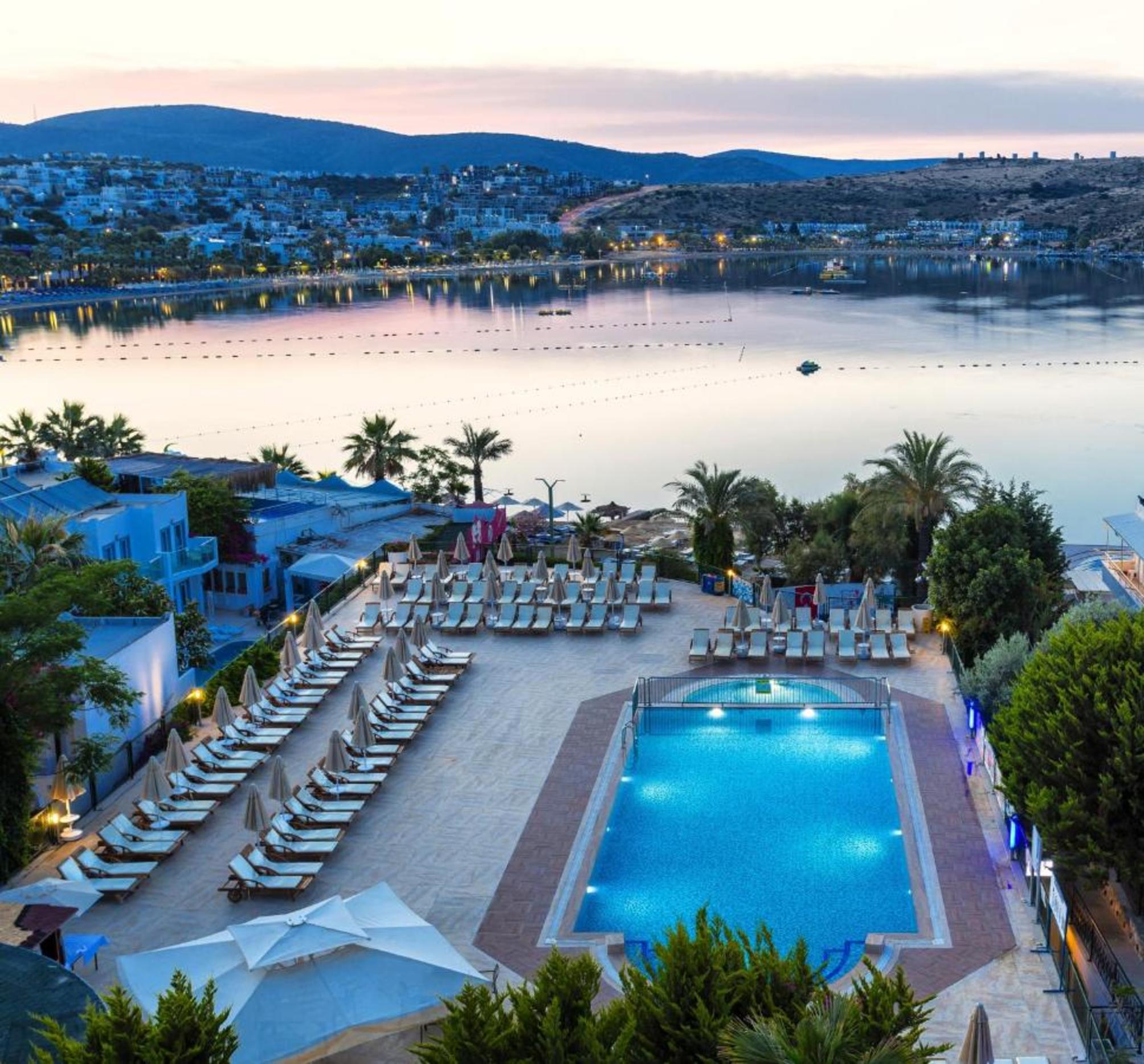 Region, Türkei – Royal Asarlik Beach Hotel