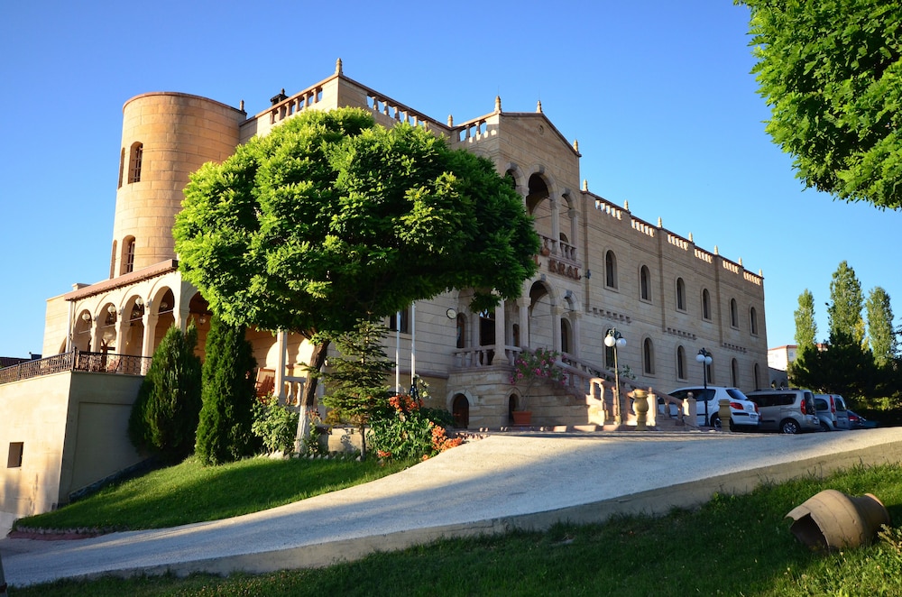 

Roma - Cappadocia - Hotel Kral - Special Class