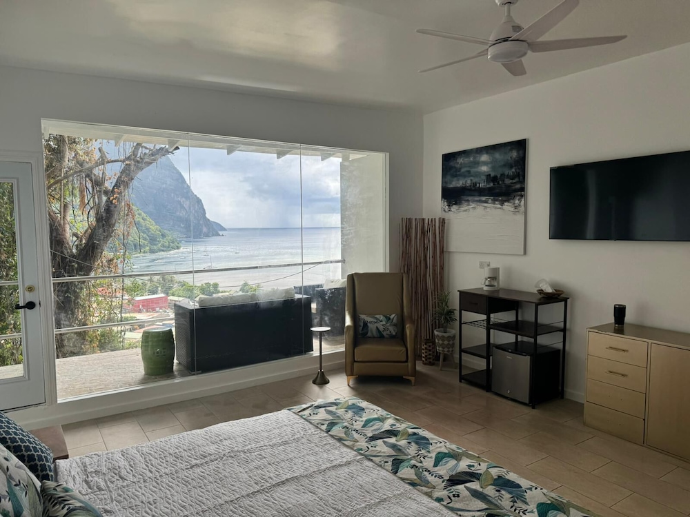 

Roma - Soufriere - Green Fig Resort & Spa