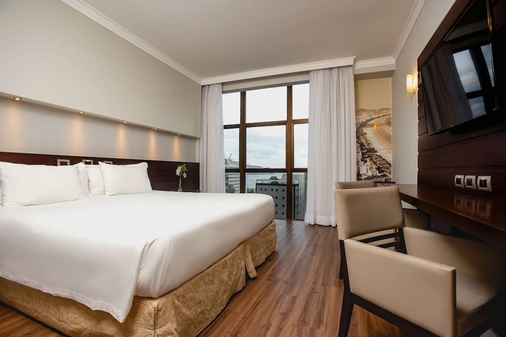 

Roma - Guarujá - Bourbon Convention Hotel Santos