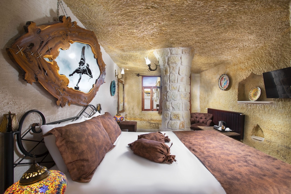 

Milano - Ürgüp - Romantic Cave Hotel