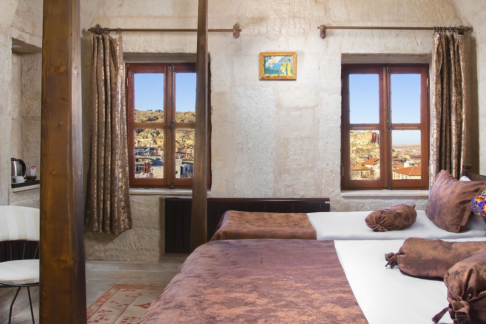 

Milano - Ürgüp - Romantic Cave Hotel