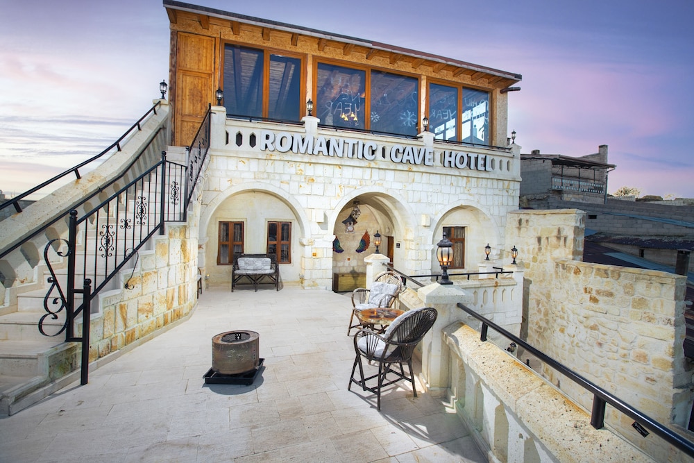 

Bologna - Ürgüp - Romantic Cave Hotel