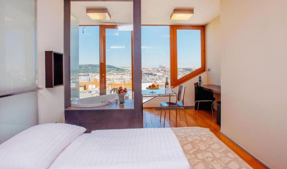 

Cagliari - Praga - Wenceslas Square Hotel - Czech Leading Hotels