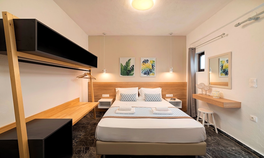 

Pisa - Georgioupoli - Welcome Apts