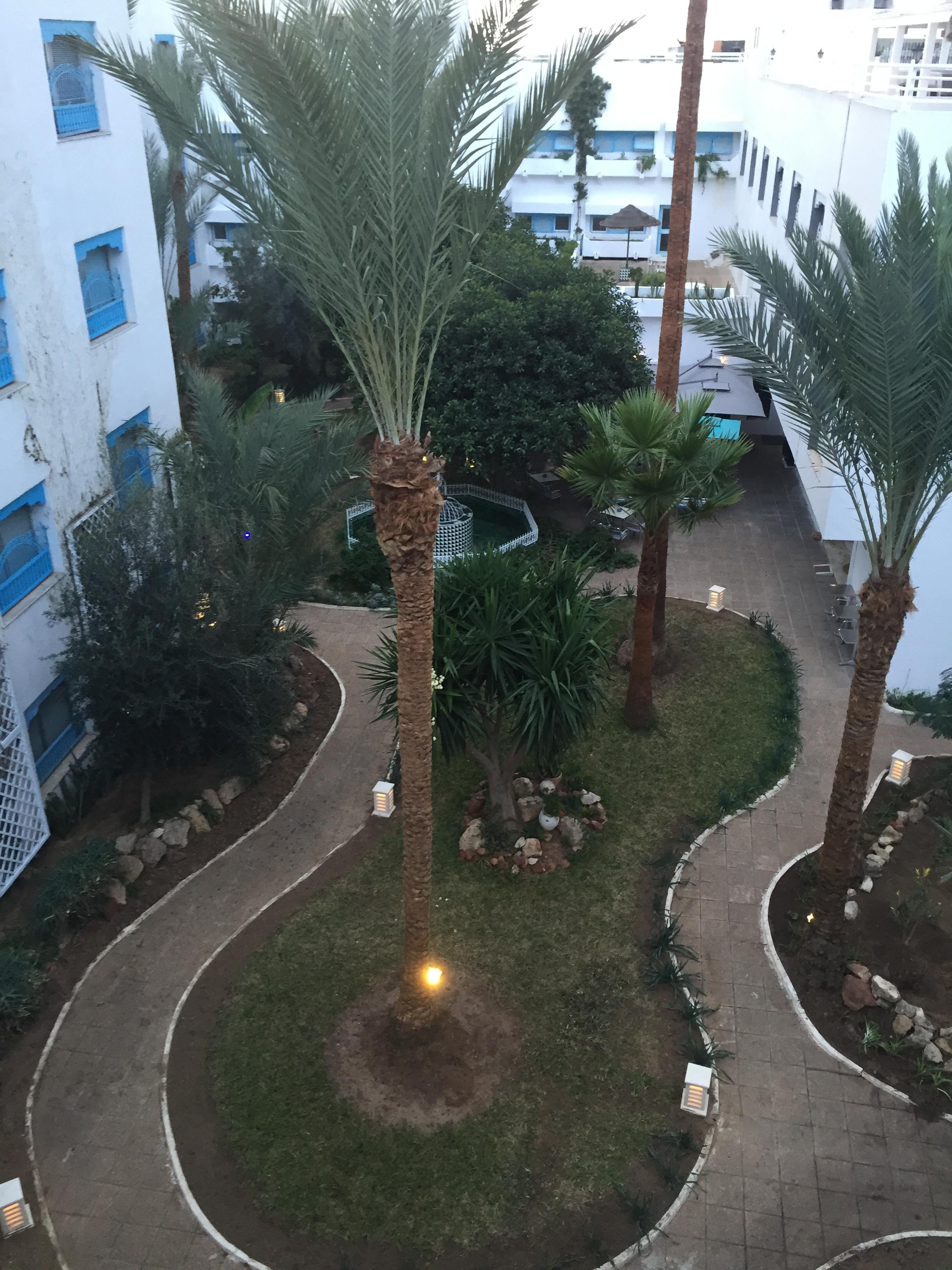 

Napoli - Tunisia mare - Hammamet, Tunisia - La Residence Hammamet