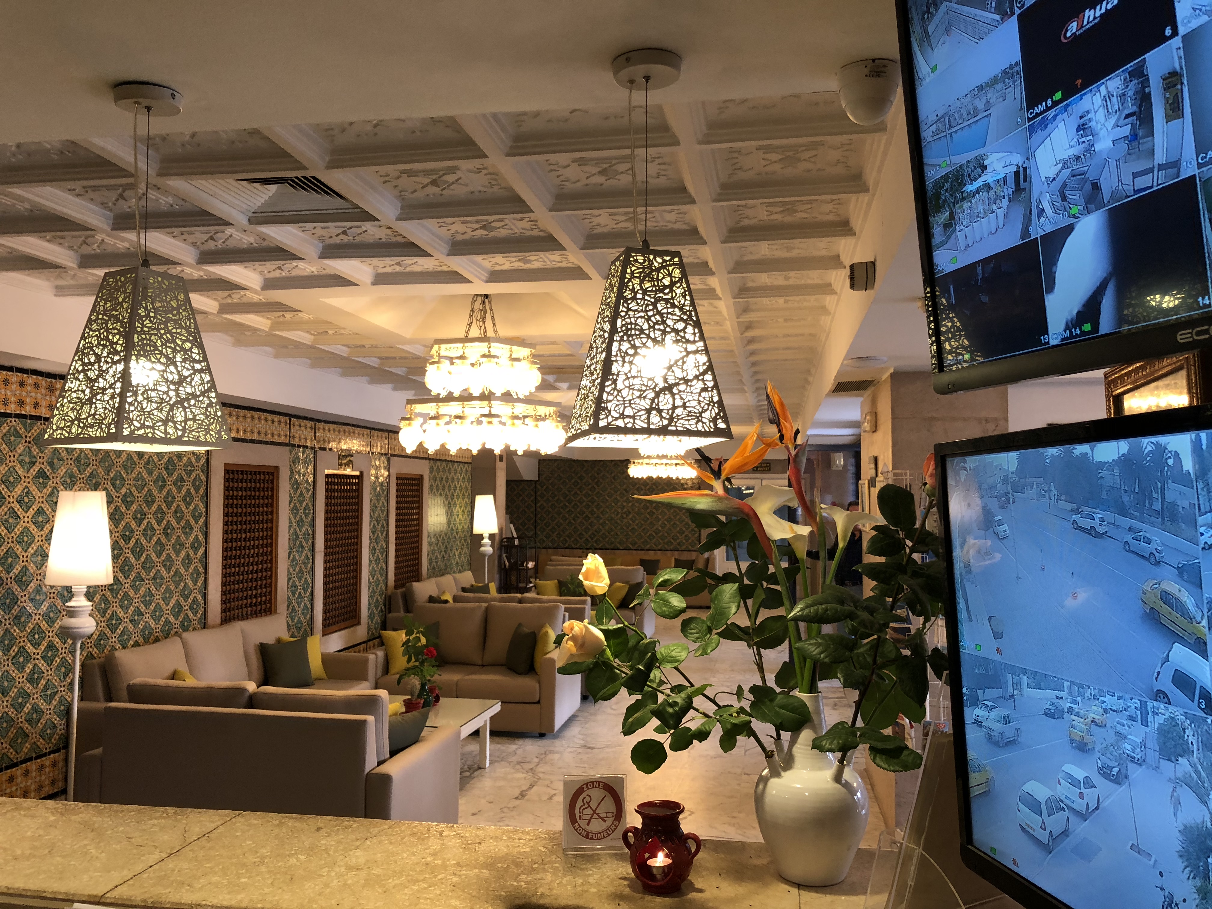 

Torino - Hammamet - La Residence Hammamet