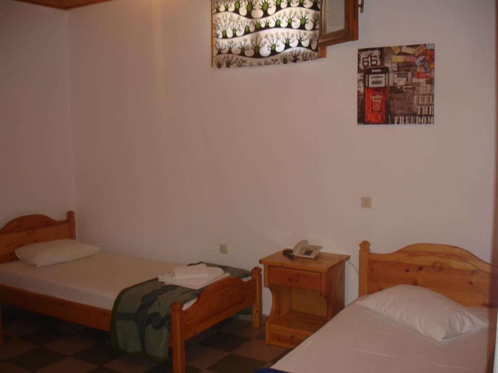 

Roma - Paros, Isole Greche - Siroco's Rooms And Studios