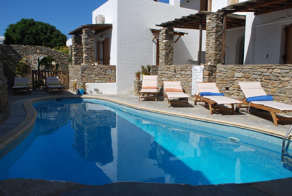 

Roma - Paros, Isole Greche - Siroco's Rooms And Studios