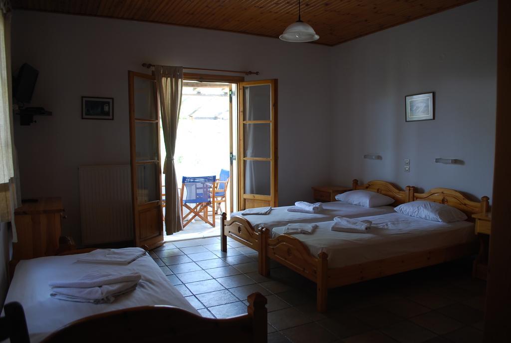 

Roma - Paros, Isole Greche - Siroco's Rooms And Studios