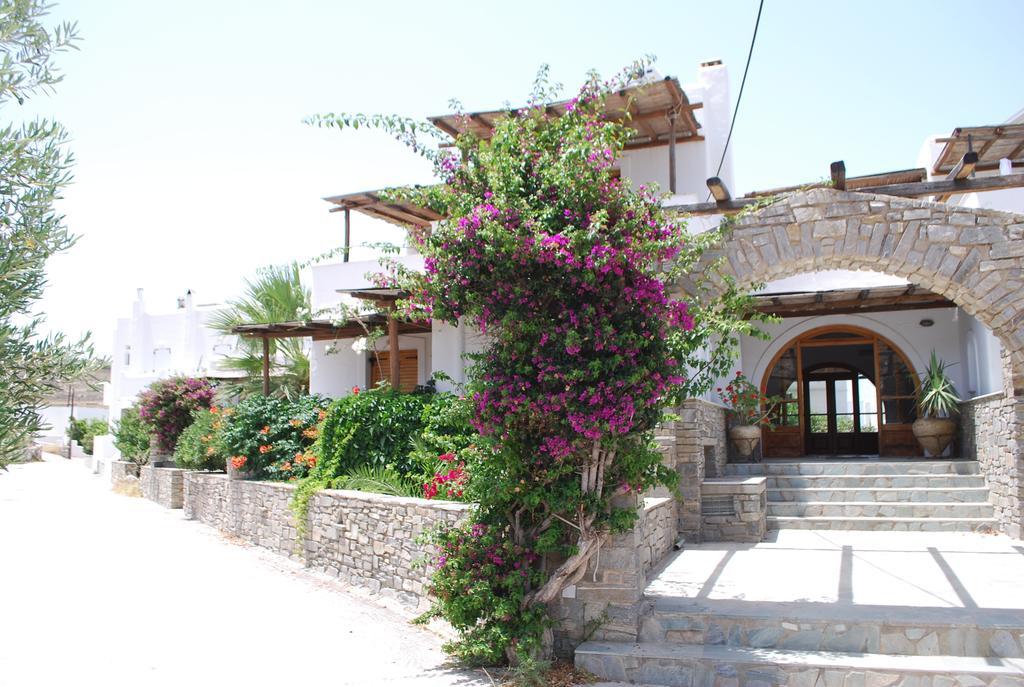 

Roma - Paros, Isole Greche - Siroco's Rooms And Studios