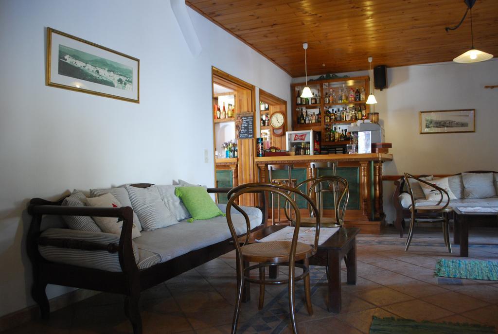 

Roma - Paros - Siroco's Rooms And Studios
