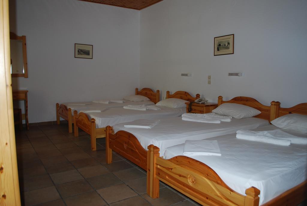 

Roma - Paros, Isole Greche - Siroco's Rooms And Studios