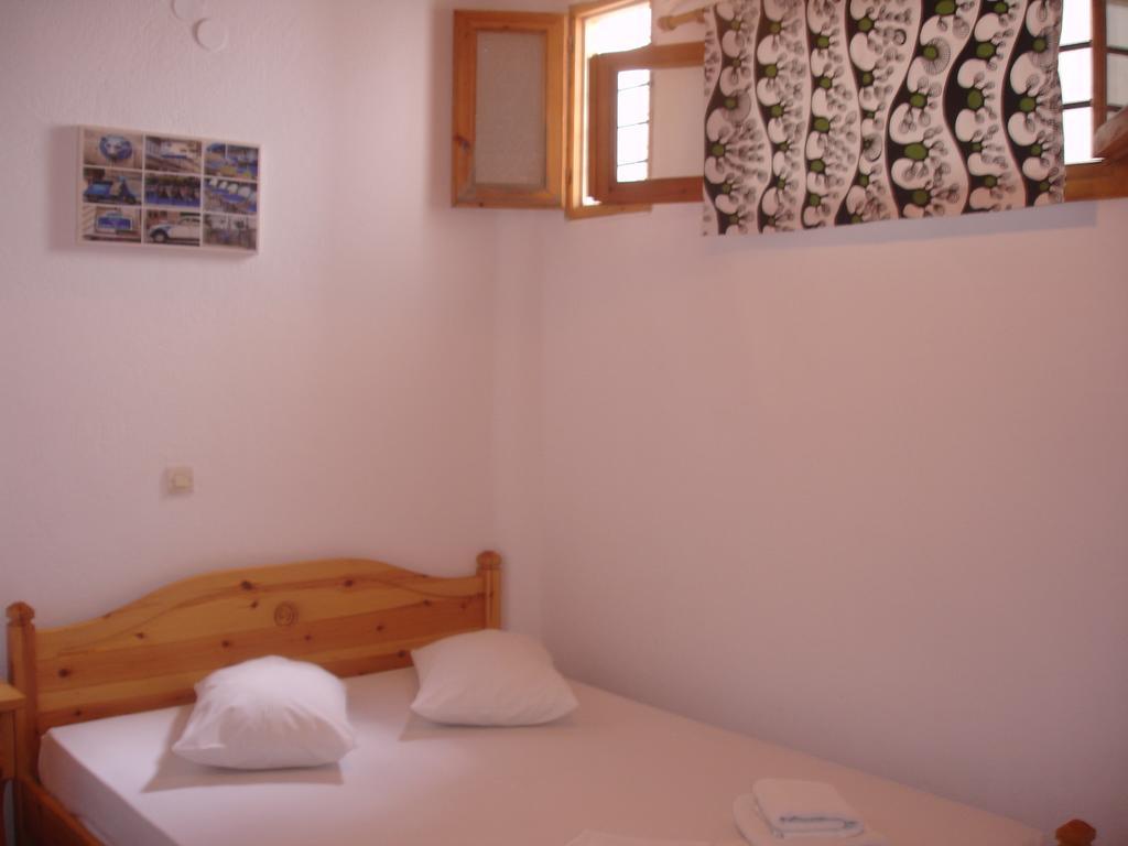 

Roma - Paros, Isole Greche - Siroco's Rooms And Studios