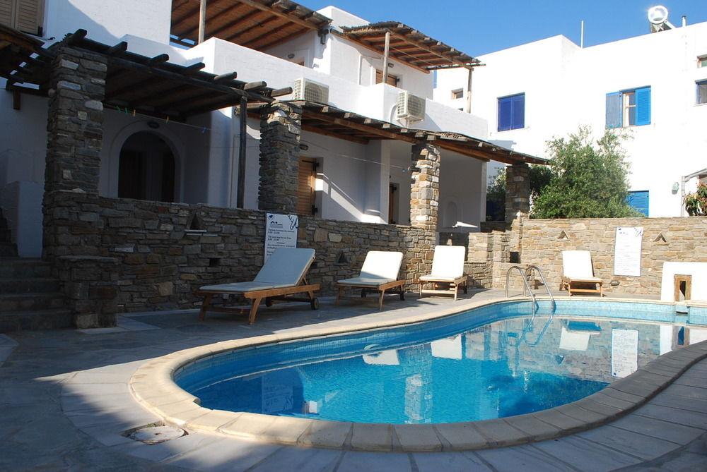 

Roma - Paros - Siroco's Rooms And Studios